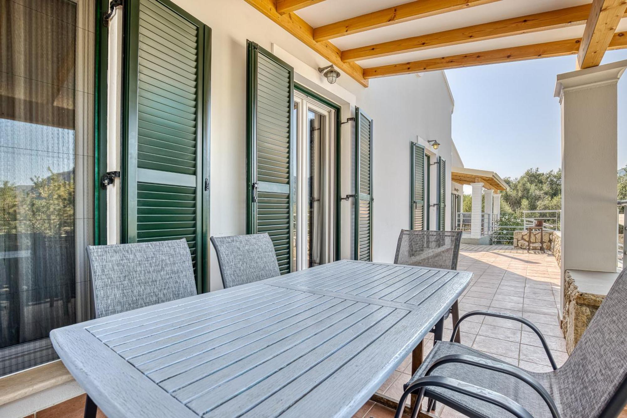 Villa Casa Nuova Liapades Exterior foto